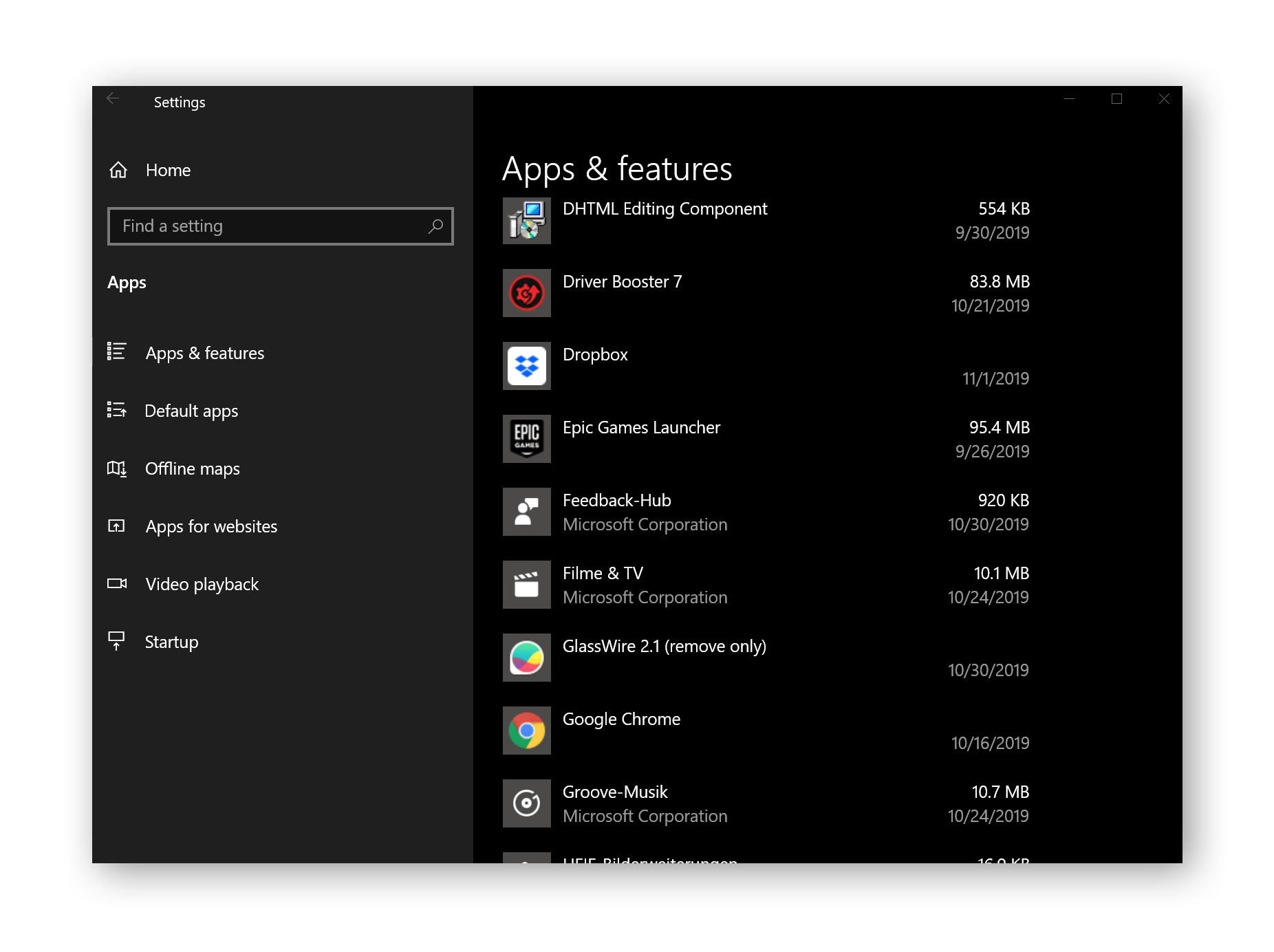 How to Clean Up Your PC Hard Drive, Apps & Windows